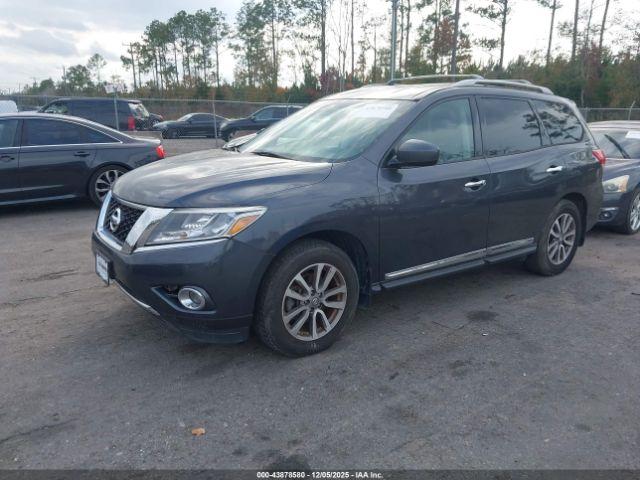 Nissan Pathfinder Sl Image 7