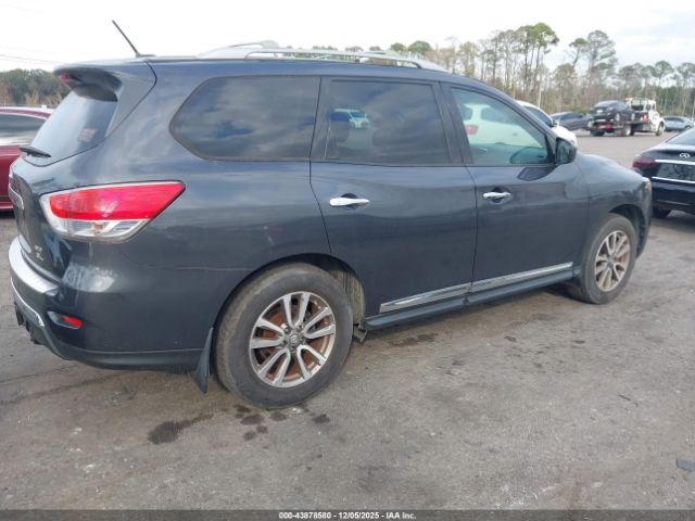 Nissan Pathfinder Sl Image 9