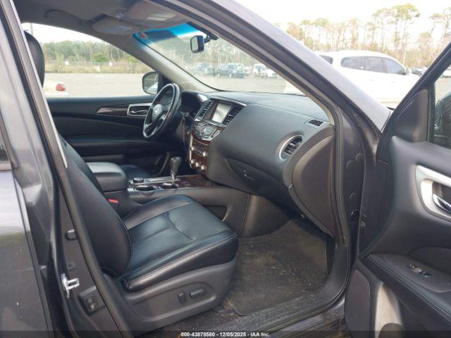 Nissan Pathfinder Sl Image 2