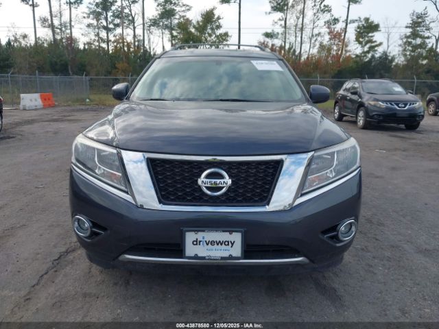 Nissan Pathfinder Sl Image 6
