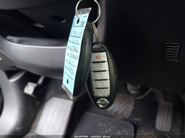 Nissan Pathfinder Sl Image 10