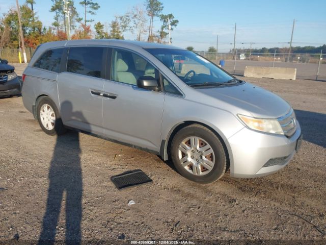Honda Odyssey Lx Image 1