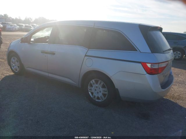 Honda Odyssey Lx Image 6