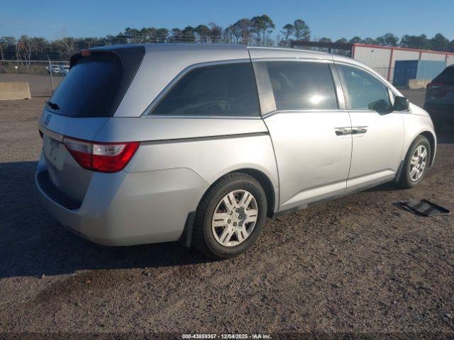 Honda Odyssey Lx Image 4