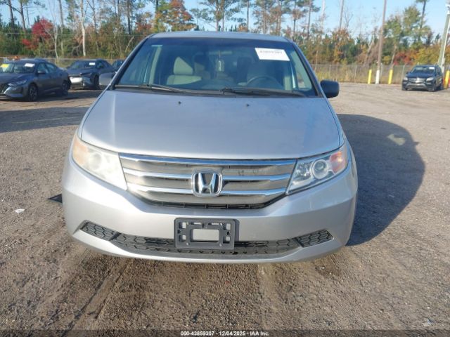 Honda Odyssey Lx Image 15