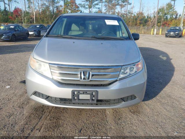 Honda Odyssey Lx Image 15