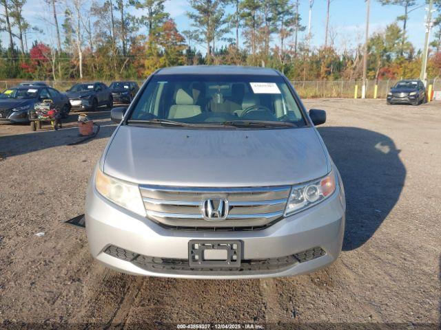 Honda Odyssey Lx Image 5