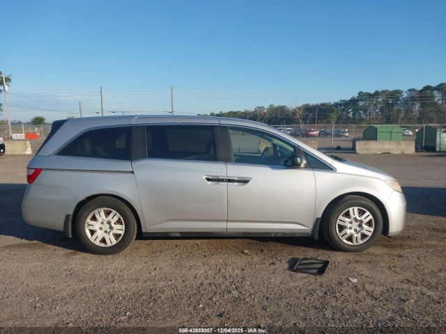 Honda Odyssey Lx Image 11