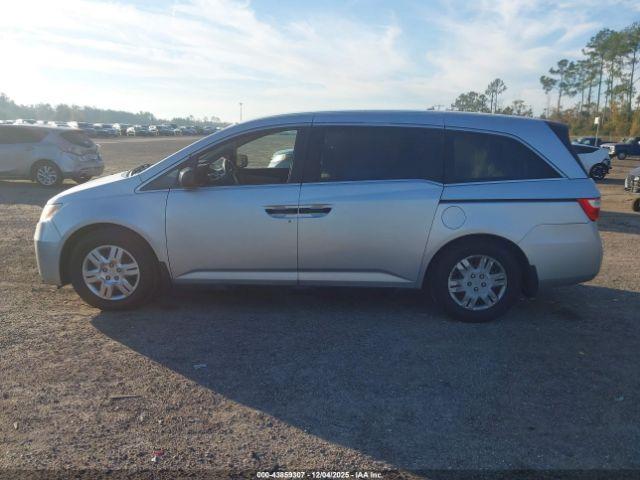 Honda Odyssey Lx Image 10