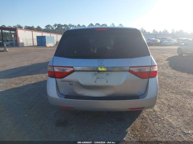 Honda Odyssey Lx Image 9