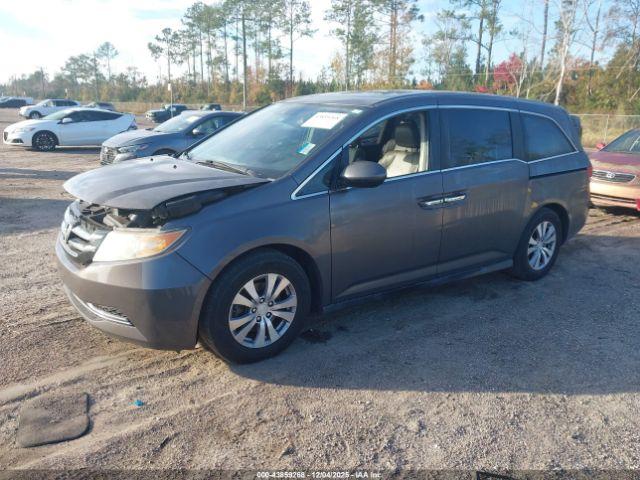 Honda Odyssey Ex-l Image 3