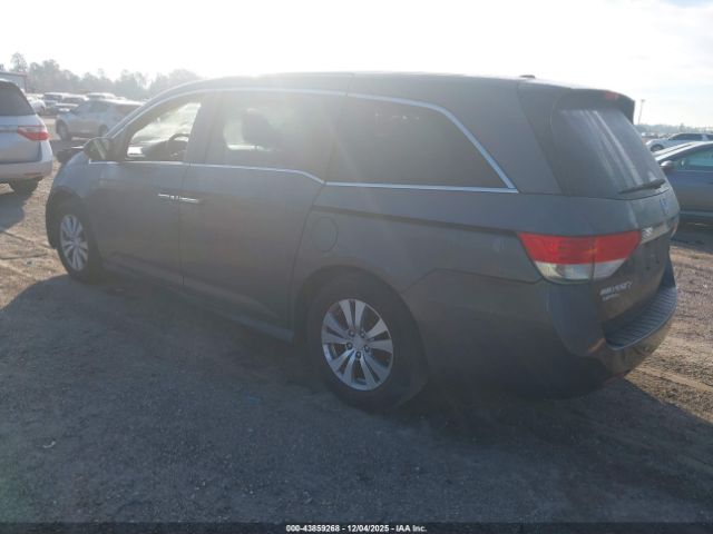 Honda Odyssey Ex-l Image 4