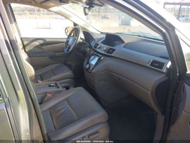 Honda Odyssey Ex-l Image 9