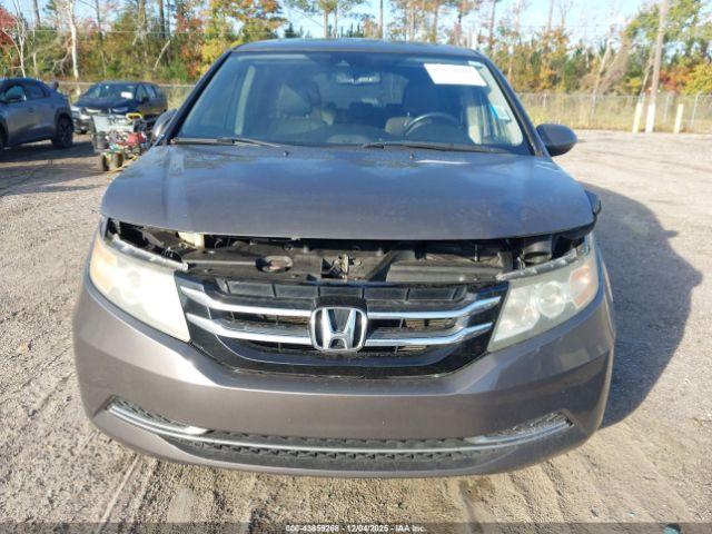 Honda Odyssey Ex-l Image 2