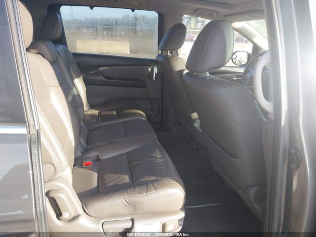 Honda Odyssey Ex-l Image 10