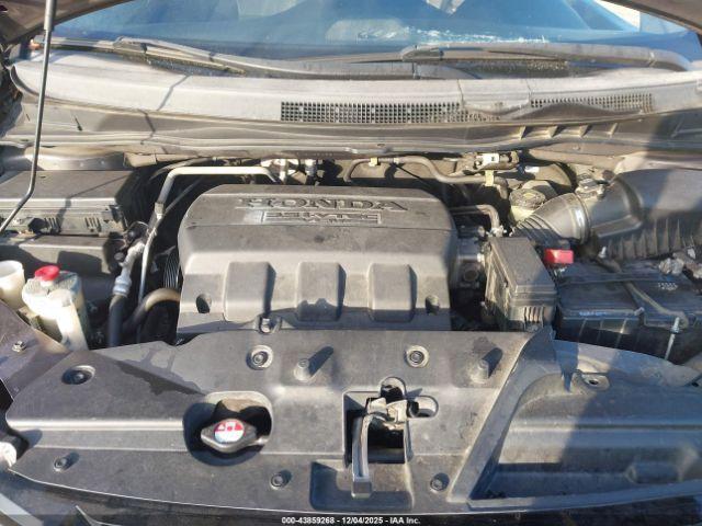 Honda Odyssey Ex-l Image 6