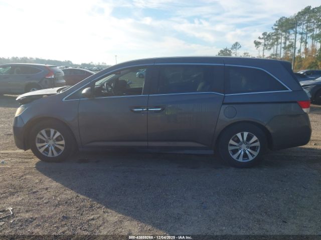 Honda Odyssey Ex-l Image 11