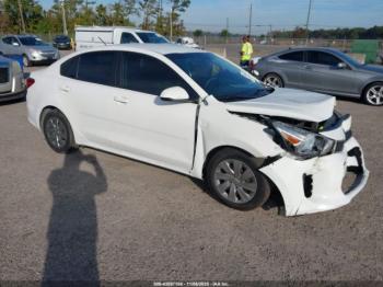 Salvage Kia Rio