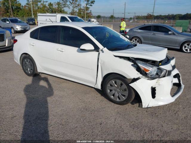  Salvage Kia Rio