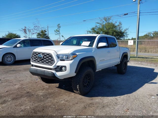 Toyota Tacoma Trd Off Road Image 12