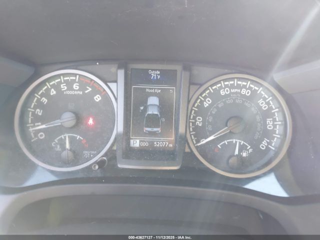 Toyota Tacoma Trd Off Road Image 6