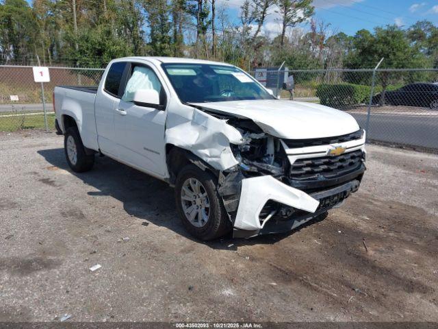  Salvage Chevrolet Colorado