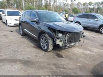  Salvage Acura RDX