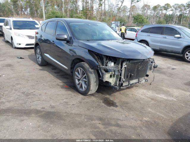  Salvage Acura RDX