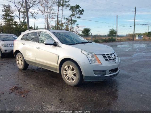  Salvage Cadillac SRX