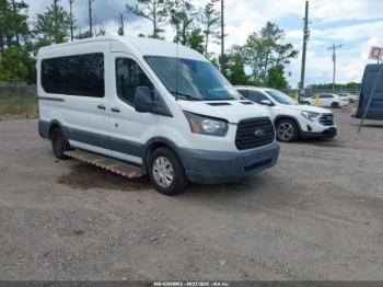  Salvage Ford Transit