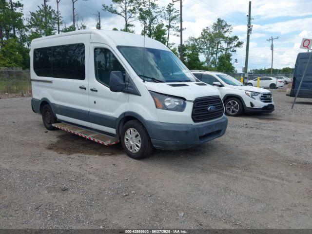  Salvage Ford Transit