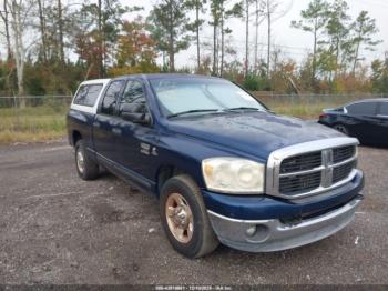  Salvage Dodge Ram 2500