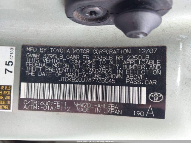 Toyota Prius Image 7