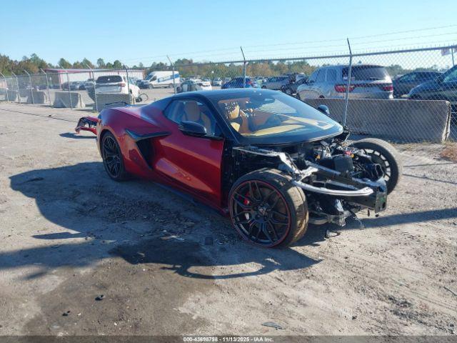  Salvage Chevrolet Corvette