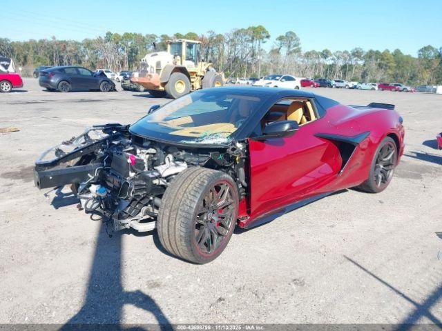 Chevrolet Corvette Rwd  3lz Image 2