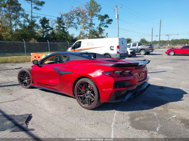 Chevrolet Corvette Rwd  3lz Image 10