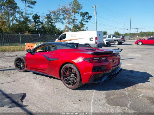 Chevrolet Corvette Rwd  3lz Image 10