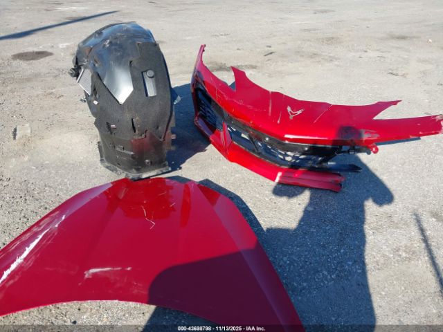 Chevrolet Corvette Rwd  3lz Image 8