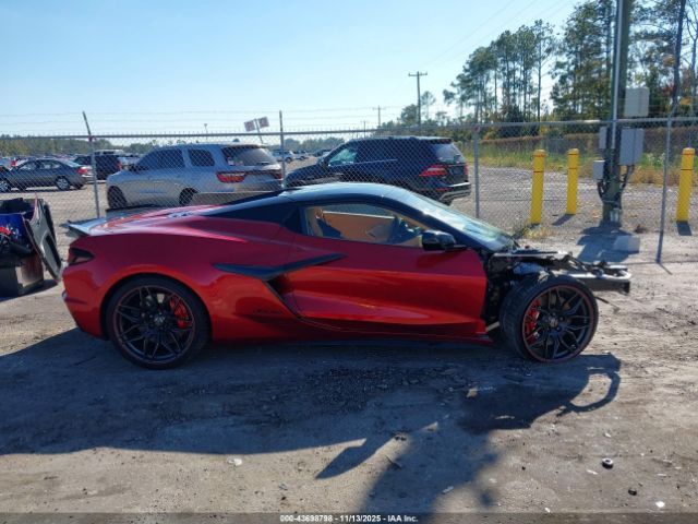 Chevrolet Corvette Rwd  3lz Image 14