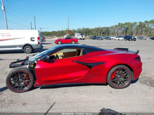 Chevrolet Corvette Rwd  3lz Image 11