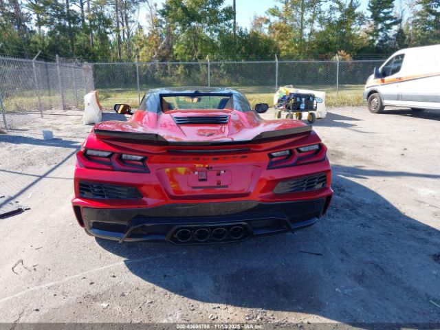 Chevrolet Corvette Rwd  3lz Image 13