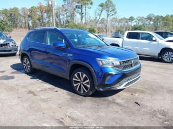  Salvage Volkswagen Taos