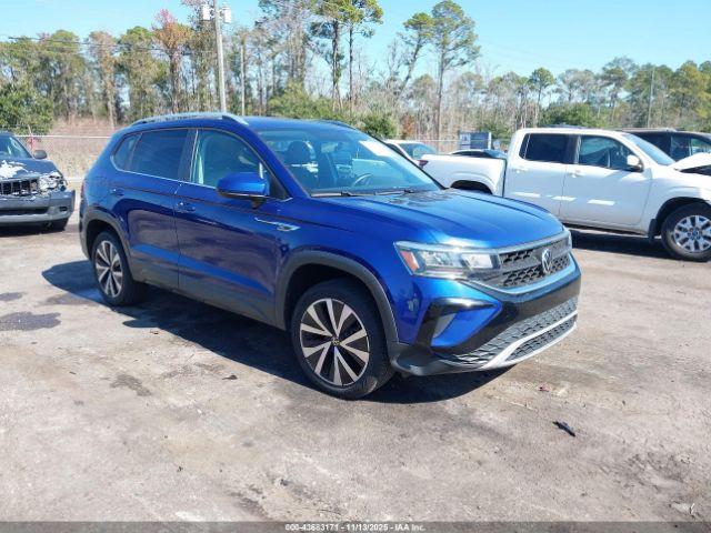  Salvage Volkswagen Taos