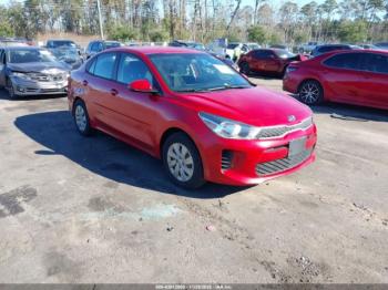  Salvage Kia Rio