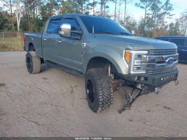  Salvage Ford F-350