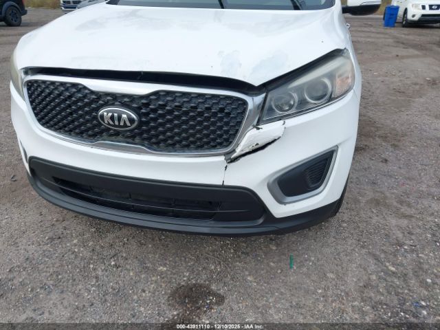 Kia Sorento 2.4l Lx Image 8