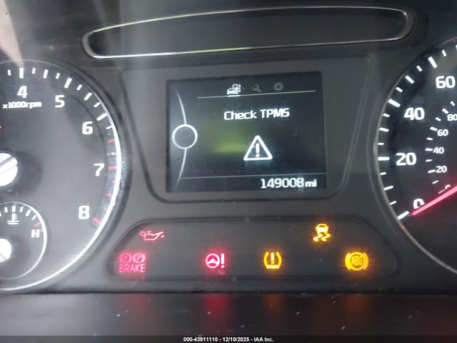 Kia Sorento 2.4l Lx Image 7