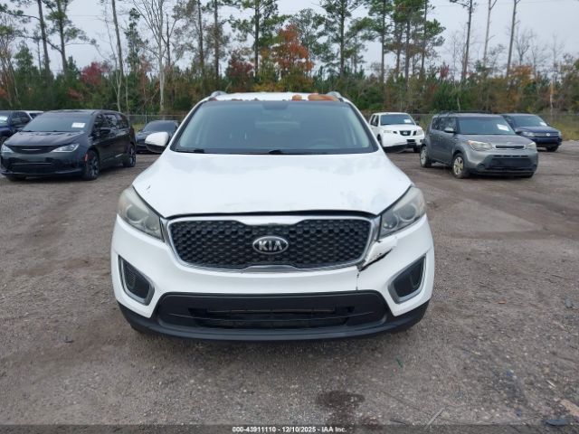 Kia Sorento 2.4l Lx Image 13