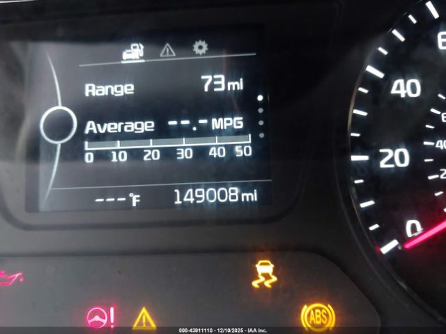 Kia Sorento 2.4l Lx Image 11