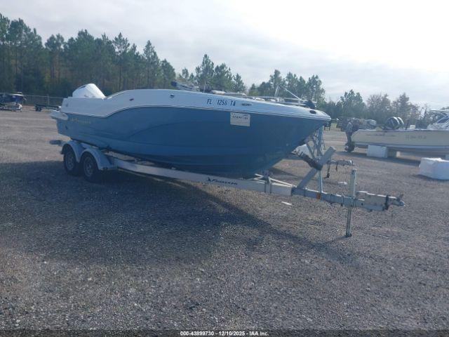  Salvage Crownline Other
